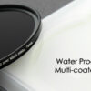Haida PROII 10 Stop (ND1000) 1000x Slim Frame Filter