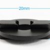 FotoPanda Female to Male Boss Adapter for Select Manfrotto / Bogen Heads