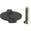 FotoPanda Female to Male Boss Adapter for Select Manfrotto / Bogen Heads