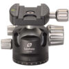 1512678977000_1375175 Leofoto LH-40 Low Profile Ball Head with Quick Release Plate